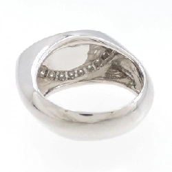 Nhẫn kim cương K18WG 0.56CT - Hàng hiệu Authentic 855548