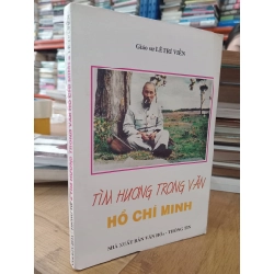 Tìm hương trong văn Hồ Chí Minh - GS. Lê Trí Viễn