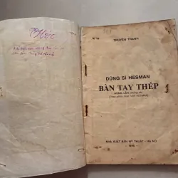 Dũng sĩ Hesman - Tập 71: Bàn tay thép 782983