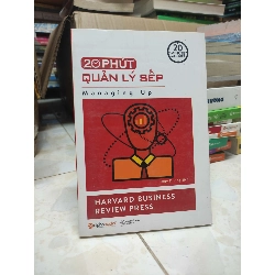 [59K/kg] 20 phút quản lý sếpHCM01/03