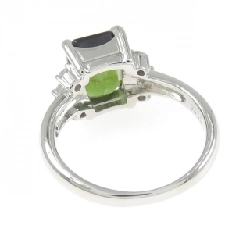 Nhẫn Tourmaline PT900 2.63CT - Hàng hiệu Chính hãng 848914