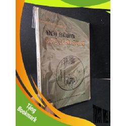 (TẶNG BOOKMARK) Đời sống các loài chim mới 60% bẩn bìa, ố vàng, tróc bìa, rách gáy 1978 Võ Quý RBK2603 KHOA HỌC ĐỜI SỐNG