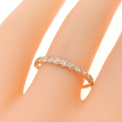 Nhẫn kim cương K10PG 668190