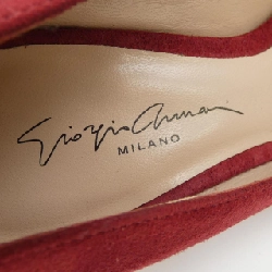 【Mã giảm giá】Giày cao gót GIORGIO ARMANI 662237