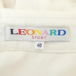 【Mã giảm giá】Áo khoác thể thao LEONARD SPORT 640644