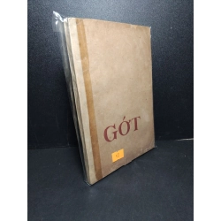 Gớt mới 80% bẩn bìa, ố vàng HCM2603 VĂN HỌC Blogmeo 27525