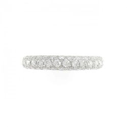 Nhẫn kim cương PT900 0.84CT - Hàng hiệu Authentic 850688