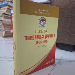 Lịch sử Trường Quân sự Quân khu 3 (1946 - 2026) 1011133