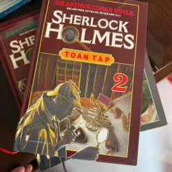 Combo 3 Tập Sherlock Holmes Toàn Tập (Tập 1 – 2 – 3) – Sir Arthur Conan Doyle- K3 1006484