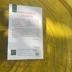 NHỮNG TAY TIẾP THỊ LÀ KẺ NÓI DỐI- SETH GODIN 695042