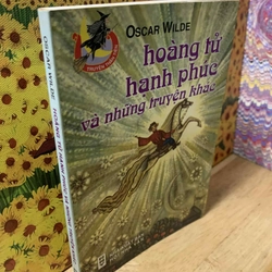 Hoàng Tử Hạnh Phúc Và Những Truyện Khác - Oscar Wilde