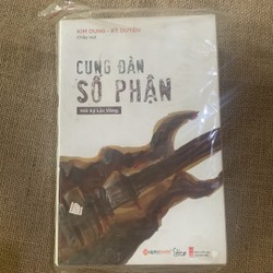 Hồi ký lộc vàng: Cung đàn số phận