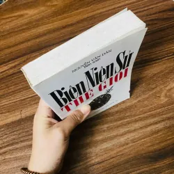Biên niên sử thế giới -  Nguyễn Văn Dân (biên soạn)#HATRA 928722