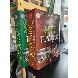 ĐẠI CƯƠNG TRIẾT HỌC TRUNG QUỐC - GIẢN CHI NGUYỄN HIẾN LÊ ( TRỌN BỘ 2 TẬP ) 138667