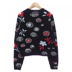 CHANEL LOOK25 P77952K11278 24B Áo len - Hàng hiệu Chính hãng 808304