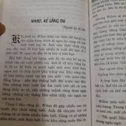 Những truyền thuyết hay nhất thế giới. Tg Lan Anh 572078