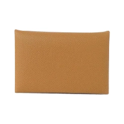 Hermès Calvi 044164CK Ví thẻ - Hàng hiệu Chính hãng