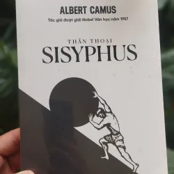 Thần Thoại Sisyphus  1031834