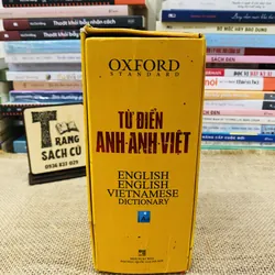 TỪ ĐIỂN ANH VIỆT 695119