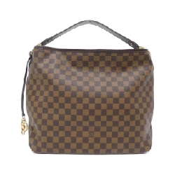 Túi xách vai Louis Vuitton Damier Delightful MM N41460 - Hàng hiệu Chính hãng