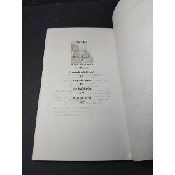 Bốn người nhẹ như chiếc lá mới 90% bẩn nhẹ 2005 Thu Trân HCM2103 VĂN HỌC 918523