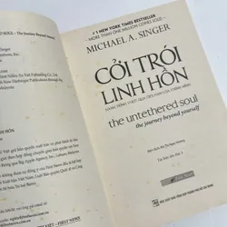 Bán sách cũ – Cởi trói linh hồn – Michael A. Singer 596187