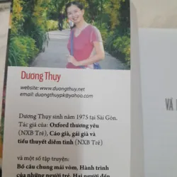 Venise và những cuộc tình gondola. Dương Thụy 596019