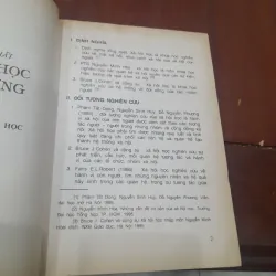 Nhập môn XÃ HỘI HỌC 928779