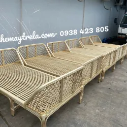 Giường mây 704365