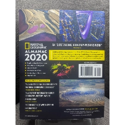 Almanac 2020 mới 90% khoa học đời sống ngoại văn National Geographic HPB1605 SÁCH NGOẠI VĂN 181514