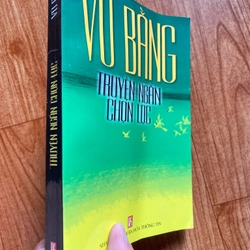 TRUYỆN NGẮN VŨ BẰNG 496741