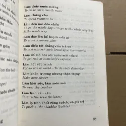 Thành ngữ tục ngữ Việt Anh,Anh Việt 970094