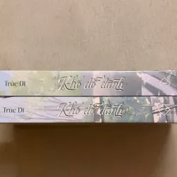 Khó dỗ dành tặng poster 751232