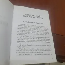 TAM QUỐC CHÍ diễn nghĩa, tập 1 (trọn bộ 3 tập) 592766