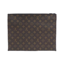 Túi xách Louis Vuitton Monogram Solar Ray Pochette A4 M44484 617819