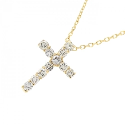 K18YG Nhẫn Đính Hôn Kim Cương 0.23CT - Hàng hiệu Chính hãng 859921