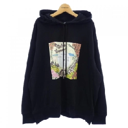 Áo hoodie đĩa STELLA MCCARTNEY