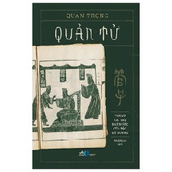 Quản Tử - Thuật Cai Trị Đất Nước Của Bậc Quân Vương - Quản Trọng 145511