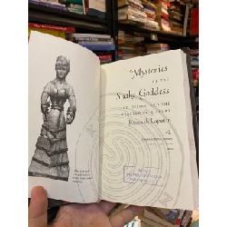 Mysteries of the Snake Goddess - Kenneth Lapatin 1026272