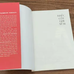 KHẮC CỐT GHI TÂM - Tác giả: Jacqueline Woodson 720278