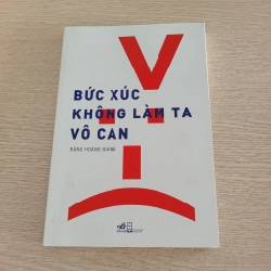 Bức Xúc Không Làm Ta Vô Can 540909