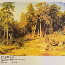 Sổ tay nhiều tranh họa sĩ thế giới 1025814