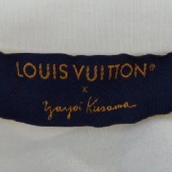 Áo thun in họa tiết bí ngô LOUIS VUITTON LV×YK HOY25WNPG 草間彌生 - Hàng hiệu Chính hãng 895800