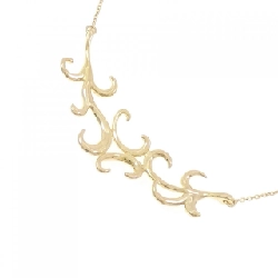 K18YG Dây chuyền - Hàng hiệu Chính hãng 863233