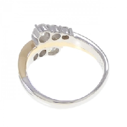 Nhẫn kim cương PT900/K18YG 1.01CT - Hàng hiệu Chính hãng 853349