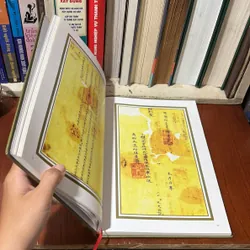 II Sách Hay: Tuyển Tập Các Châu Bản Triều Nguyễn Về Thực Thi Chủ Quyền Của Việt Nam… 739214