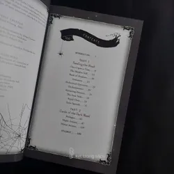 [Sách Cũ Ngoại Văn] Dark Wood Tarot - Sasha Graham 564144