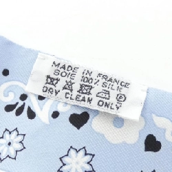 Khăn quàng cổ PEUPLE DU VENT của Hermès 062878S 625224