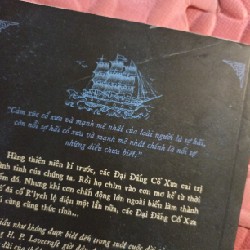 Lời hiệu triệu của Cthulhu - H. P. Lovecaft 57729
