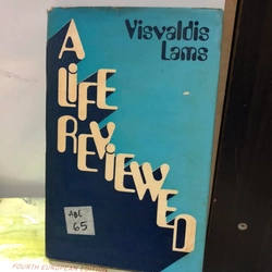 A life reviewed - Visvaldis Lams 198910